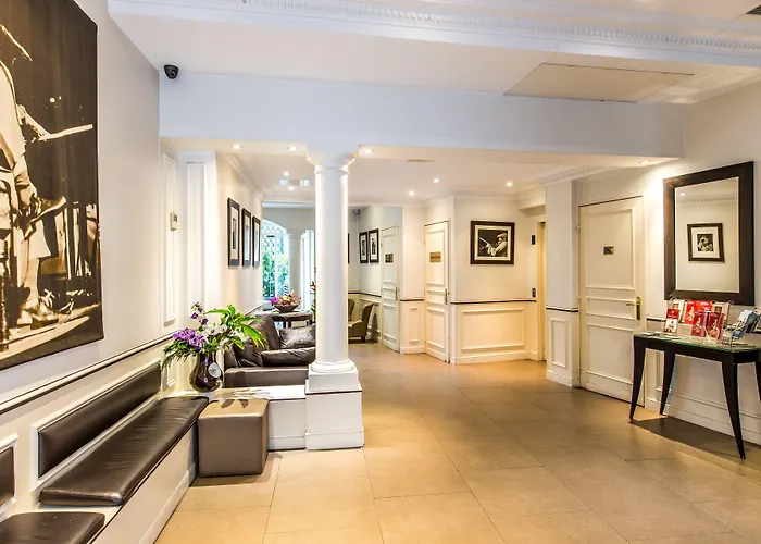 Hotel Toujours & Spa Parigi